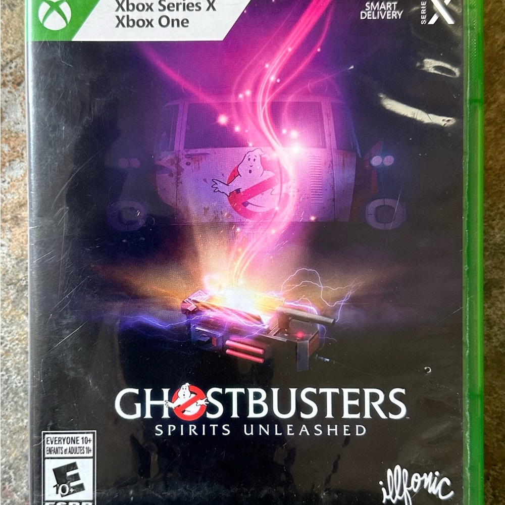 Xbox One - Ghostbusters Spirits Unleashed Game